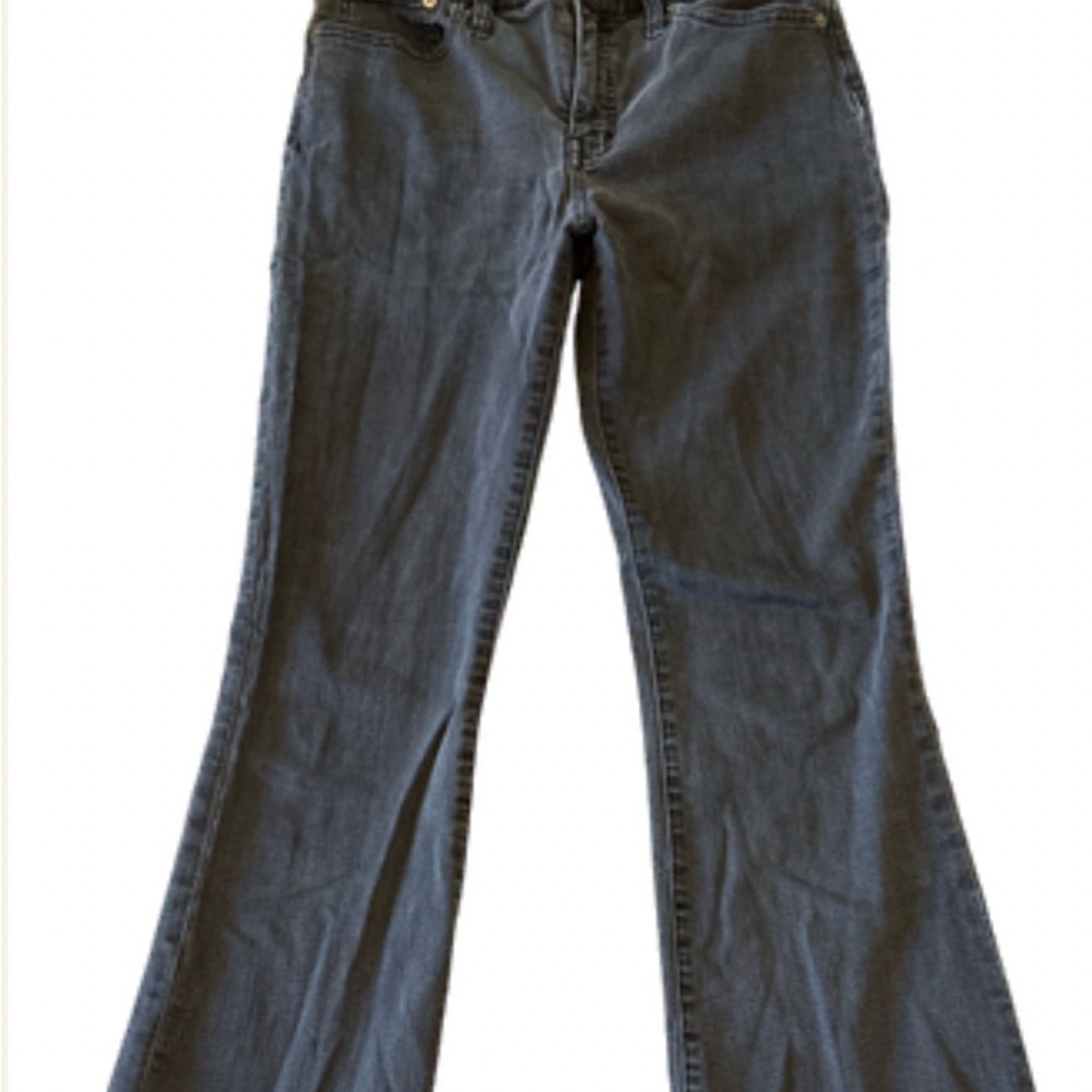 Women's Cali-Demi Boot Madewell Jeans